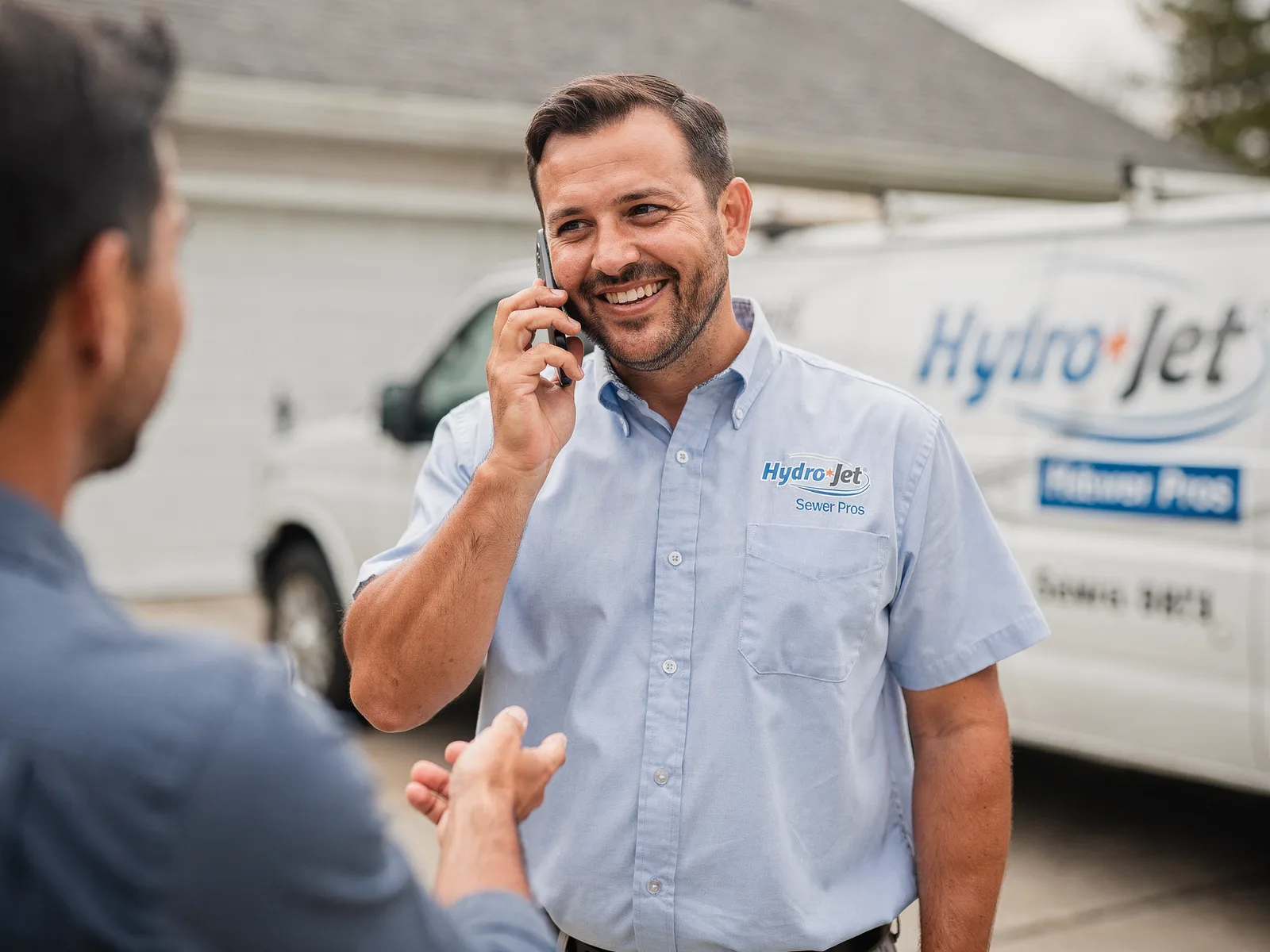 Hydro Jetting Near Me Charleston Afb, SC FAQs